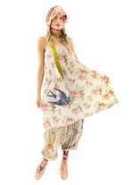 Magnolia Pearl Floral Clementine Slip