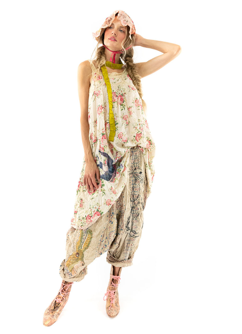 Magnolia Pearl Floral Clementine Slip