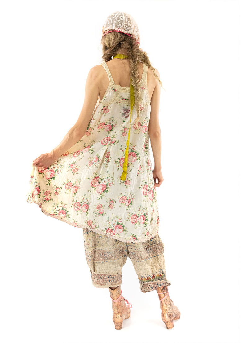 Magnolia Pearl Floral Clementine Slip