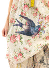 Magnolia Pearl Floral Clementine Slip