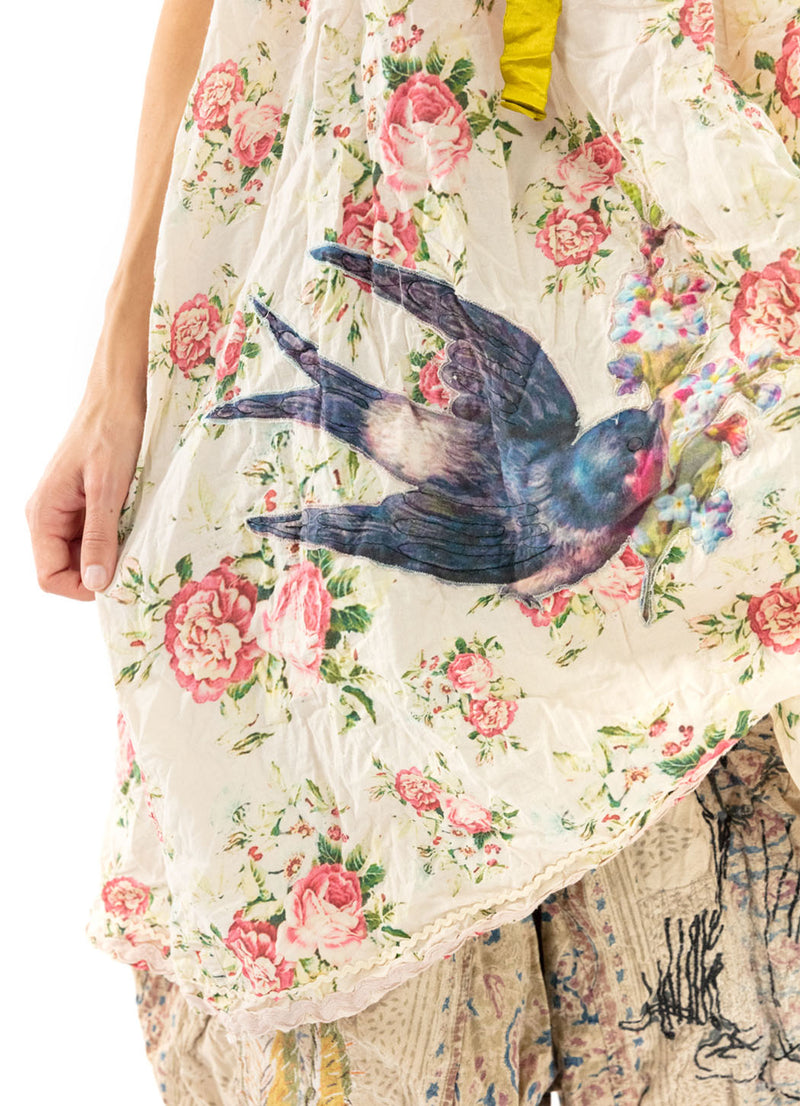 Magnolia Pearl Floral Clementine Slip