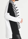 Planet Long Keyboard Crewneck Sweater