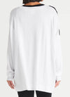 Planet Long Keyboard Crewneck Sweater