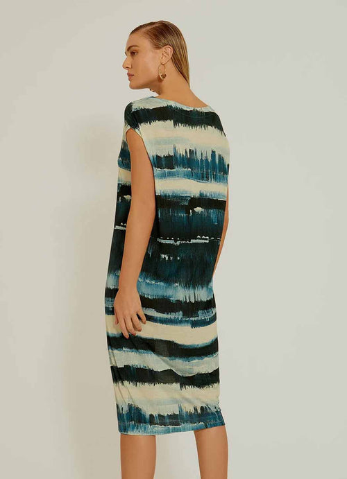 Lenny Niemeyer Boatneck Cover-Up