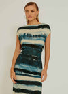 Lenny Niemeyer Boatneck Cover-Up
