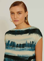 Lenny Niemeyer Boatneck Cover-Up