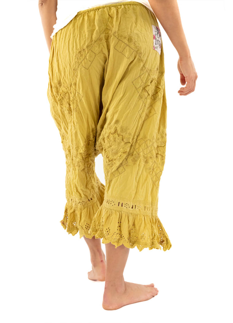 Magnolia Pearl Embroidered Khloe Bloomers