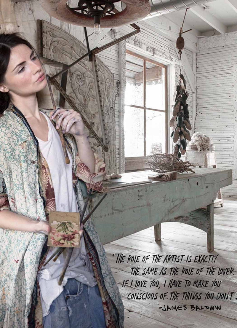 Magnolia Pearl Book - "And The Stars Go With You"