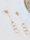 Hello Adorn Minuet Drop Earrings