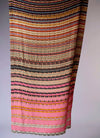 Yen Ting Cho Pink Tea Pure Wool Scarf
