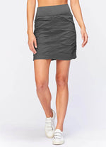 XCVI The Trace Skirt