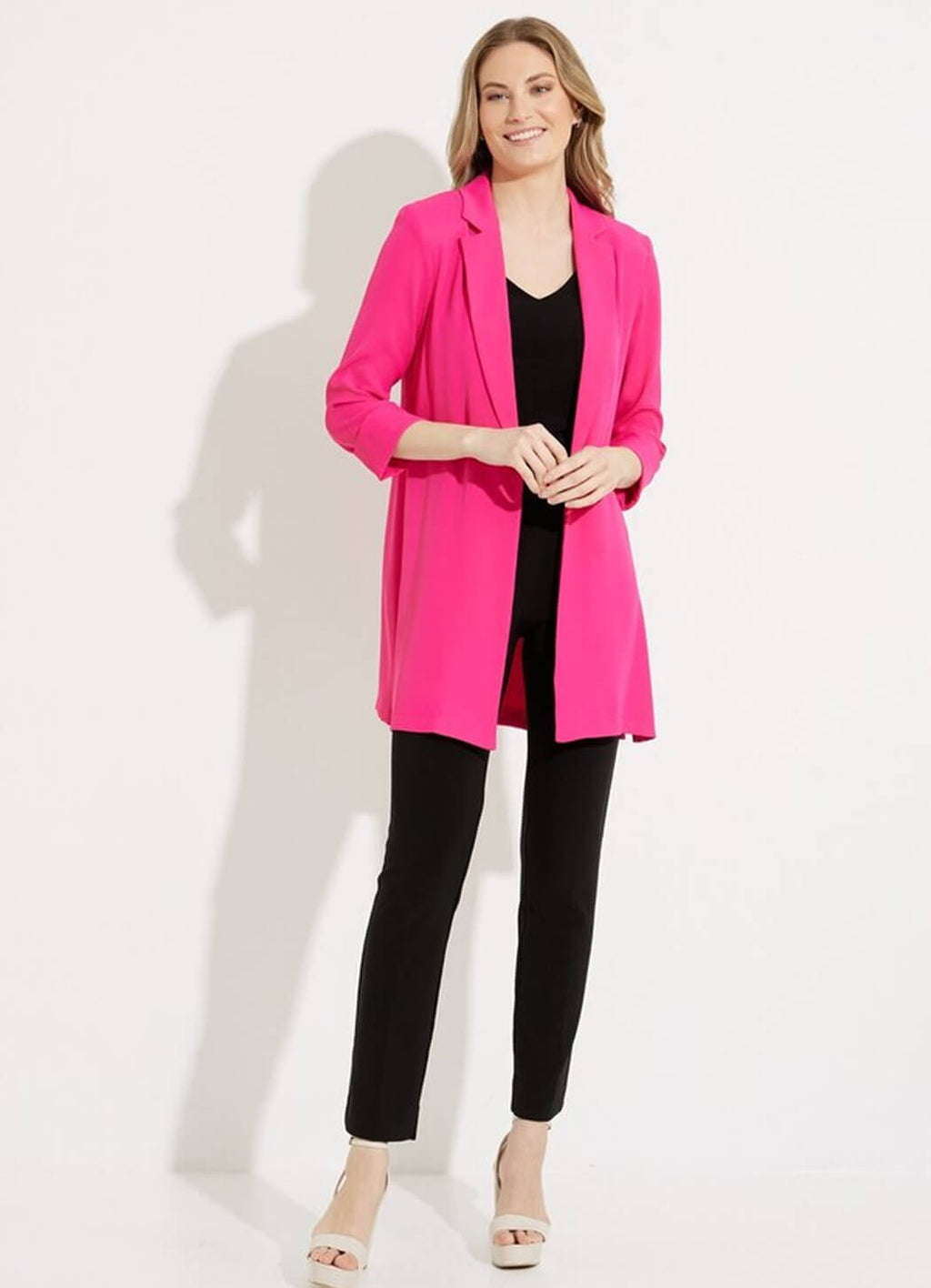 Joseph Ribkoff Oversized Blazer