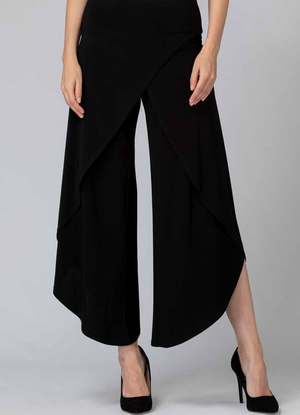 Joseph Ribkoff Palazzo Pant – Details Direct