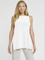 Sympli Sleeveless Nu Ideal Tunic
