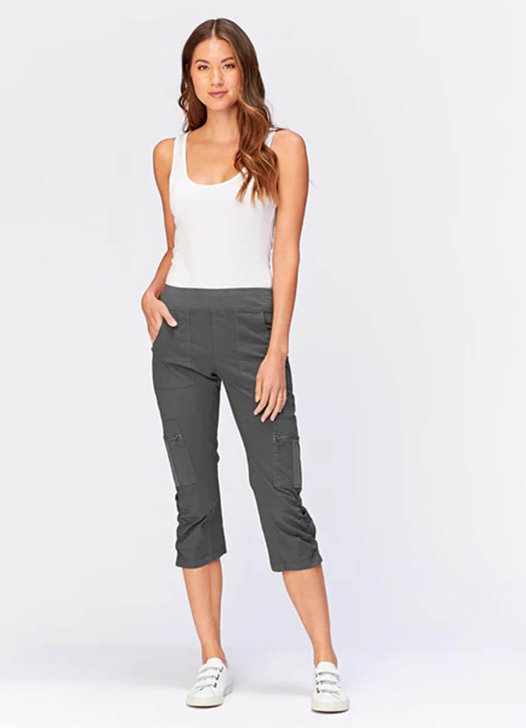 XCVI Nadia Crop Pant