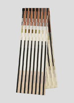 Yen Ting Cho Frontier Cotton Silk Scarf