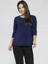 Sympli Go To Classic Tee Relax