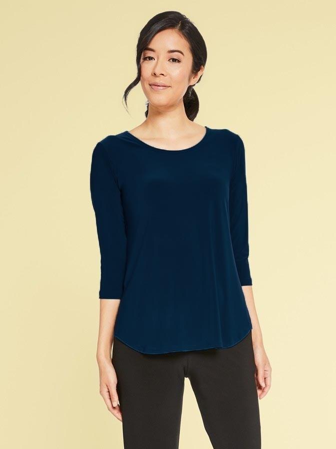 Sympli Go To Classic Tee Relax