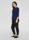 Sympli 3/4 Sl Trapeze Top