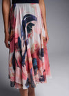 Joseph Ribkoff Abstract Print Dress