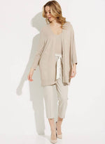 Joseph Ribkoff Knit Twin Set