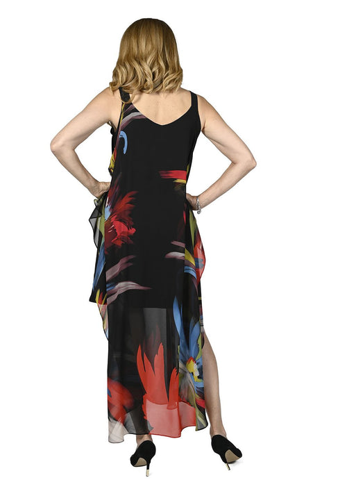Frank Lyman Sleeveless Woven Dress