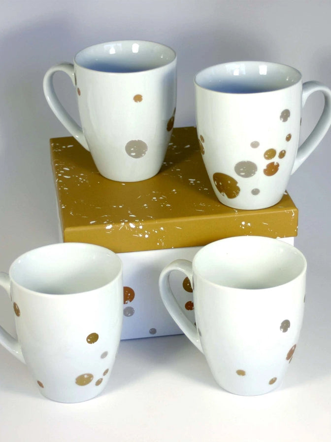 Mug In A Gift Box Set - 24K