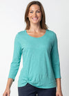 Habitat Side Twist Tee