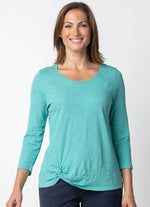 Habitat Side Twist Tee