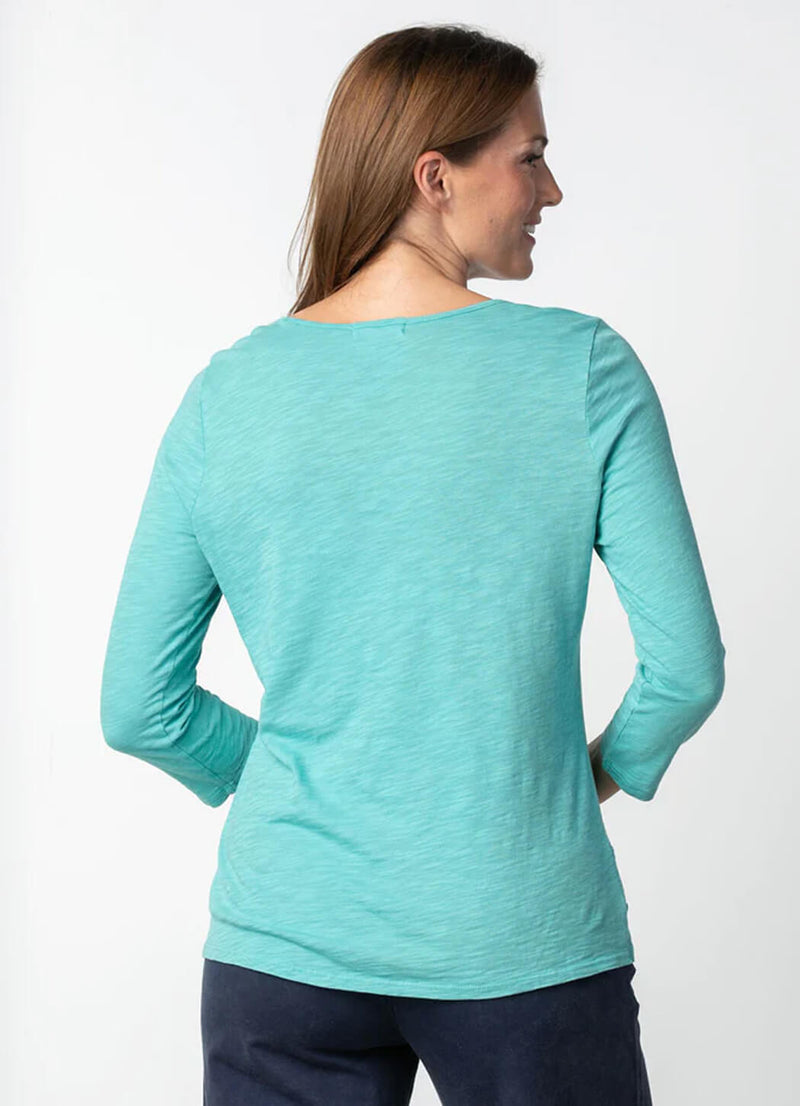 Habitat Side Twist Tee
