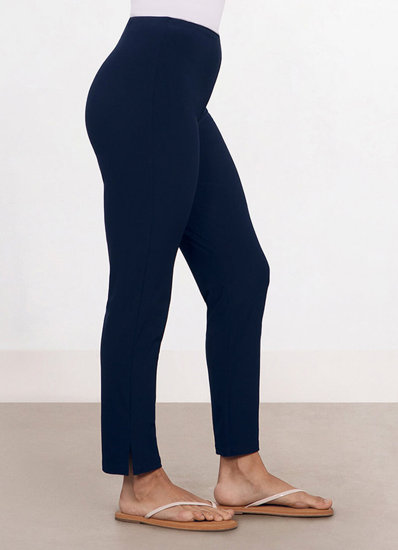 Sympli Narrow Midi Pant