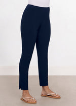 Sympli Narrow Midi Pant