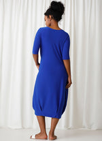 Sympli Reversible Narrow Lantern Dress