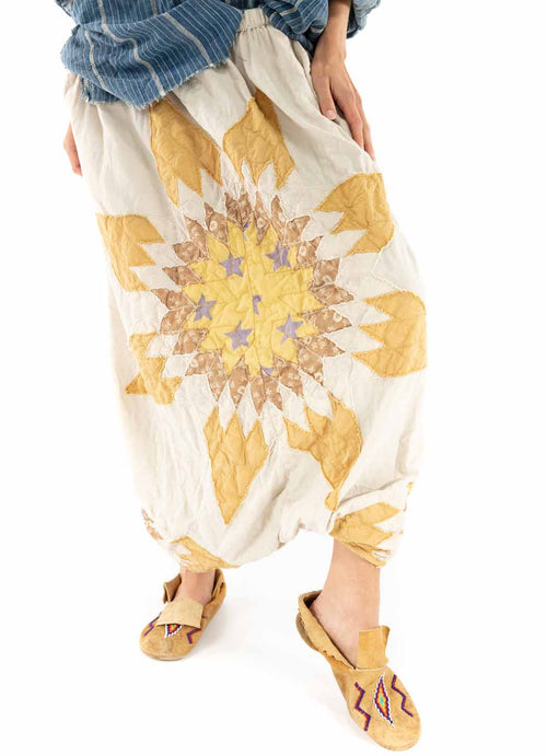 Magnolia Pearl Darilyn Quiltwork Pants
