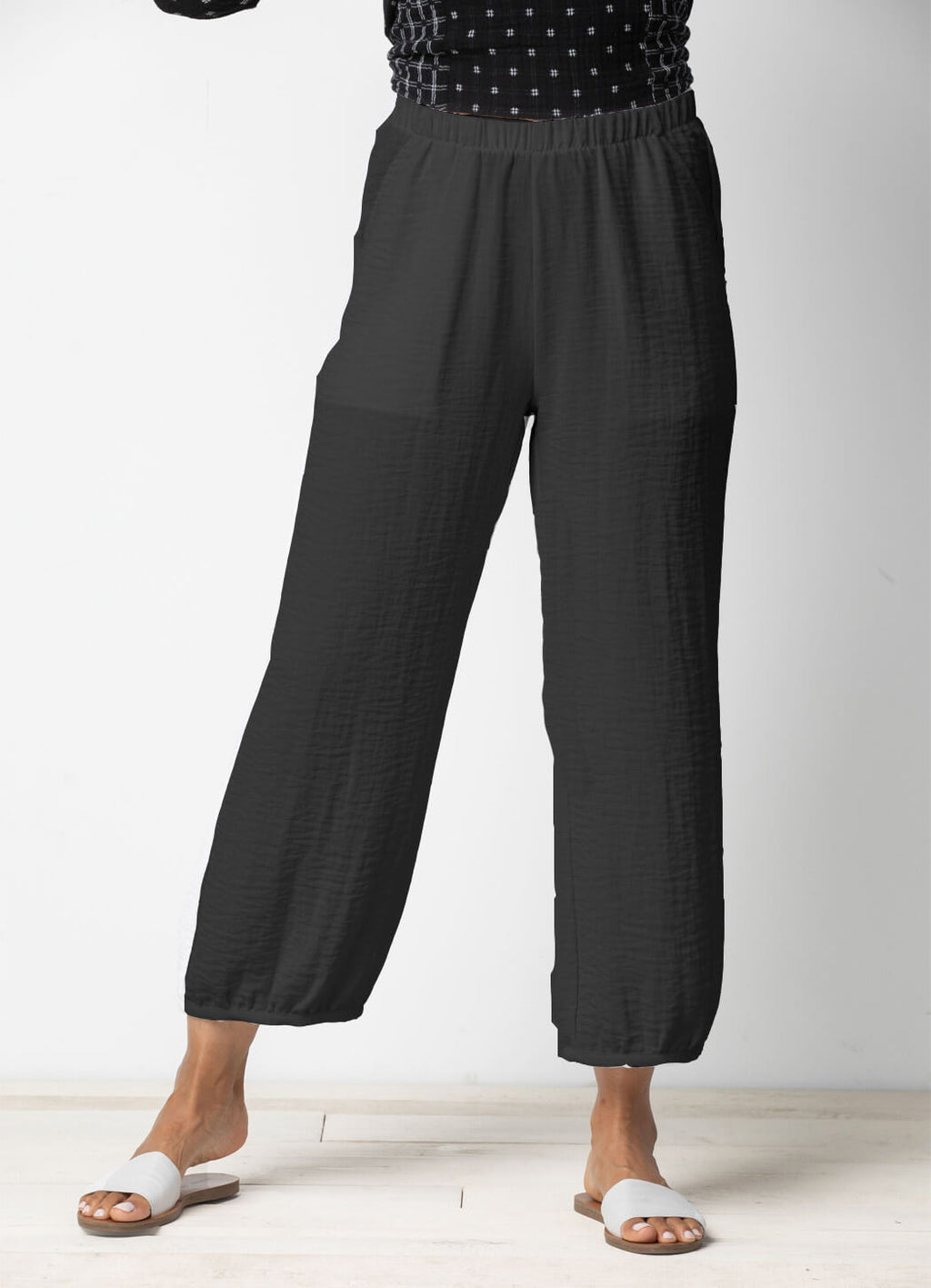 Habitat Lantern Pant Solid