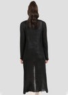 B&K Moda Long Knit Duster