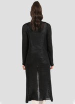 B&K Moda Long Knit Duster