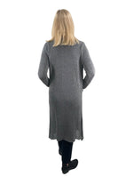 B&K Moda Long Knit Duster