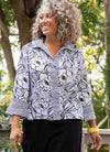 Habitat Hidden Placket Swing Shirt