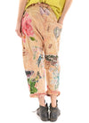 Magnolia Pearl Jacquard Applique Miner Denims