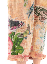 Magnolia Pearl Jacquard Applique Miner Denims