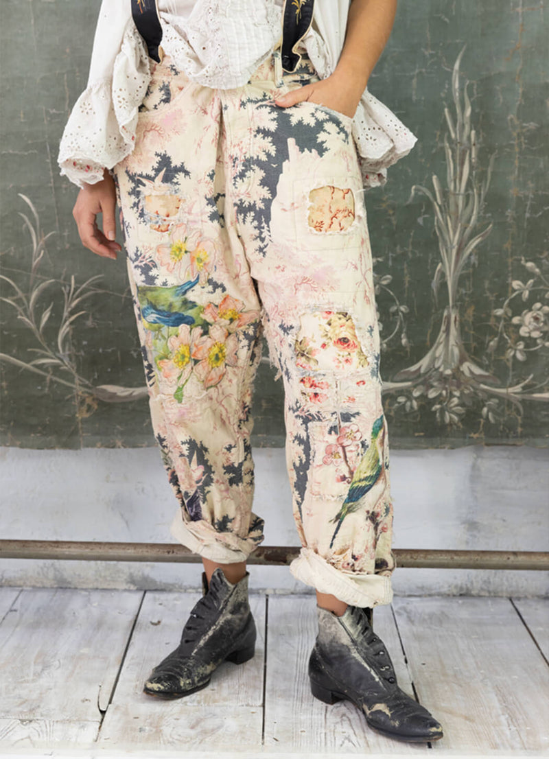 Magnolia Pearl Miner Denims