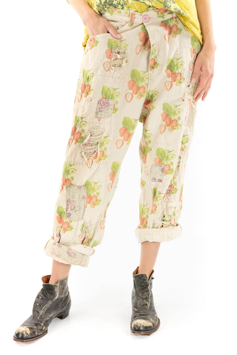 Magnolia Pearl Bobbie Trousers