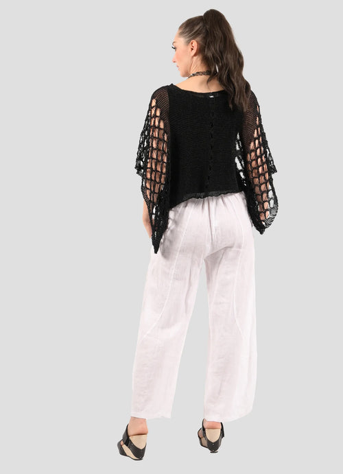 B&K Moda Bell Sleeve Shrug