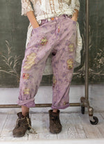 Magnolia Pearl Floral Miner Denims