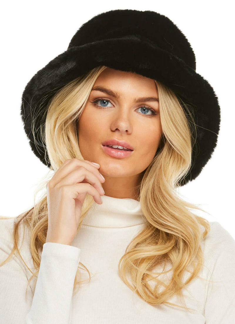 Fabulous Furs Bucket Hat