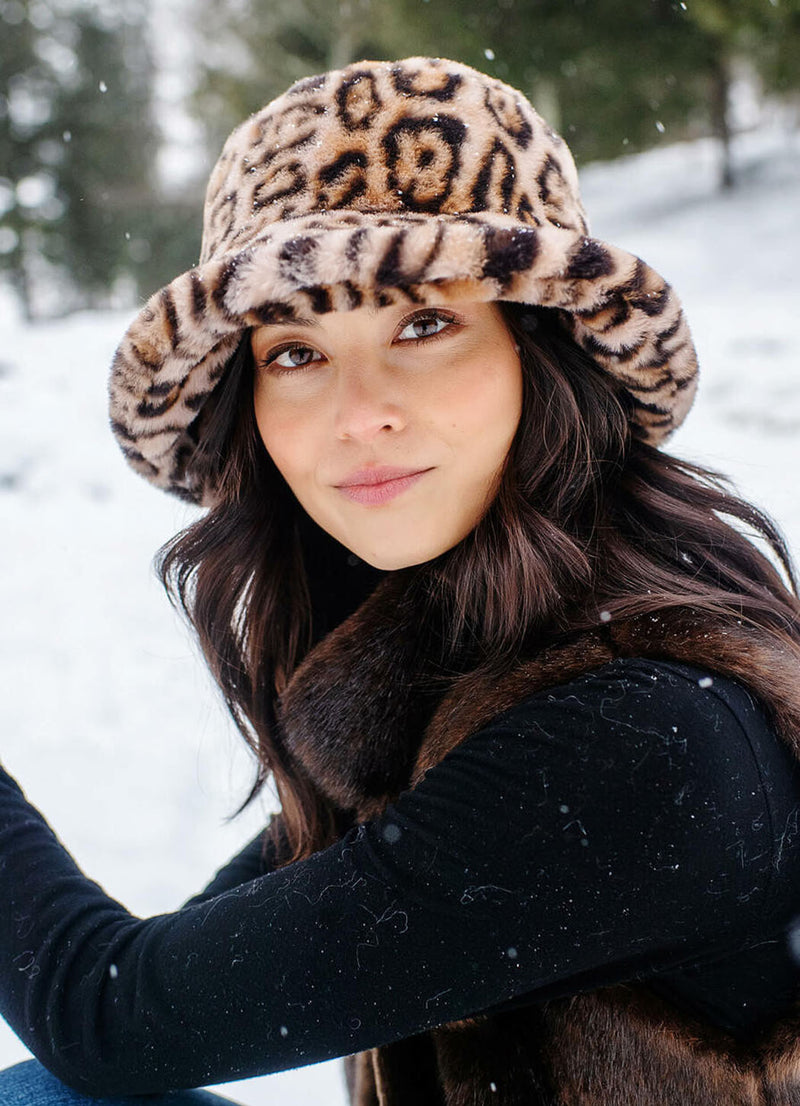 Fabulous Furs Bucket Hat