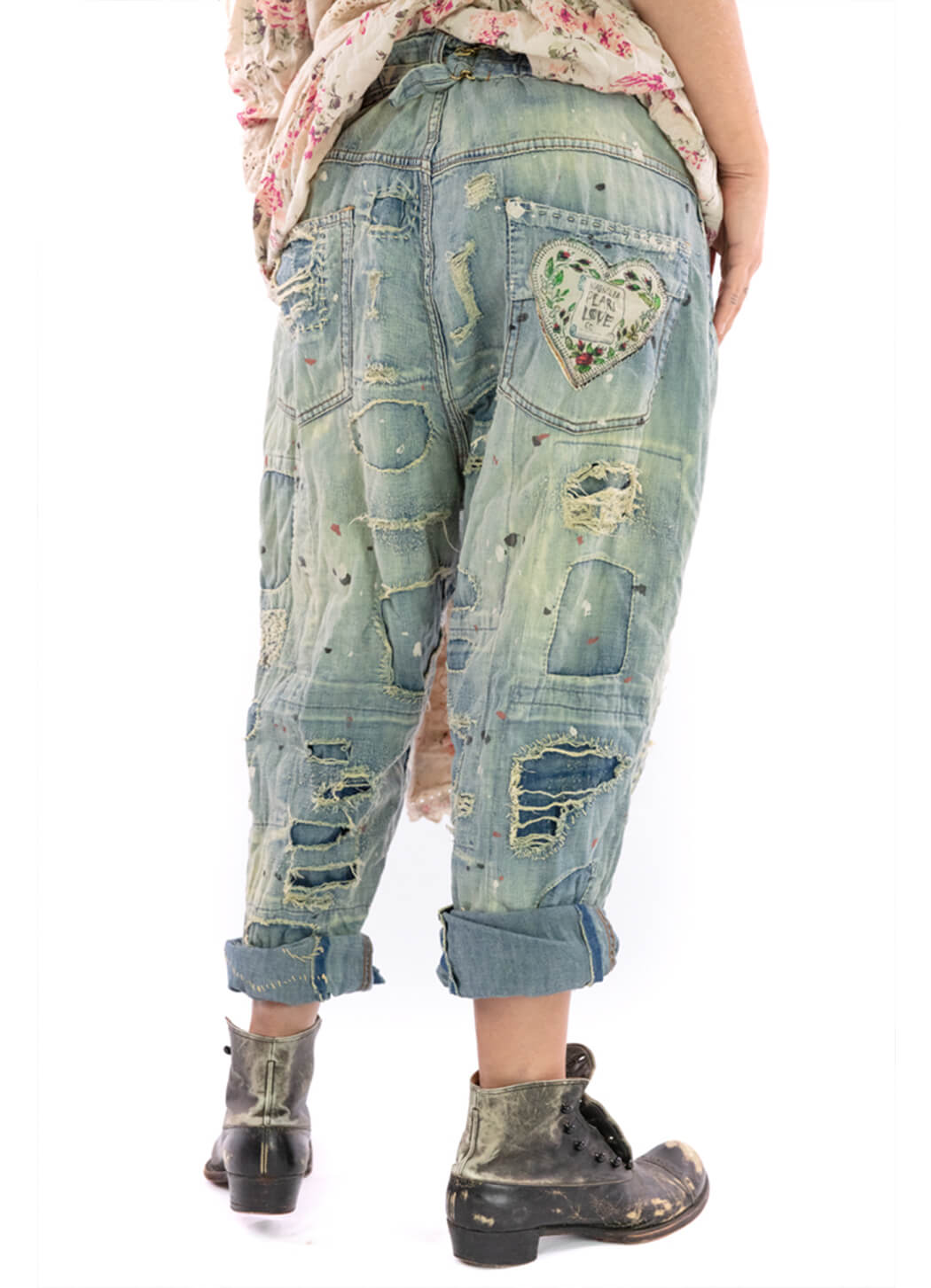 Magnolia Pearl Crossroads Denims – Details Direct