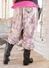 Magnolia Pearl Check Miner Pants