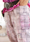 Magnolia Pearl Check Miner Pants